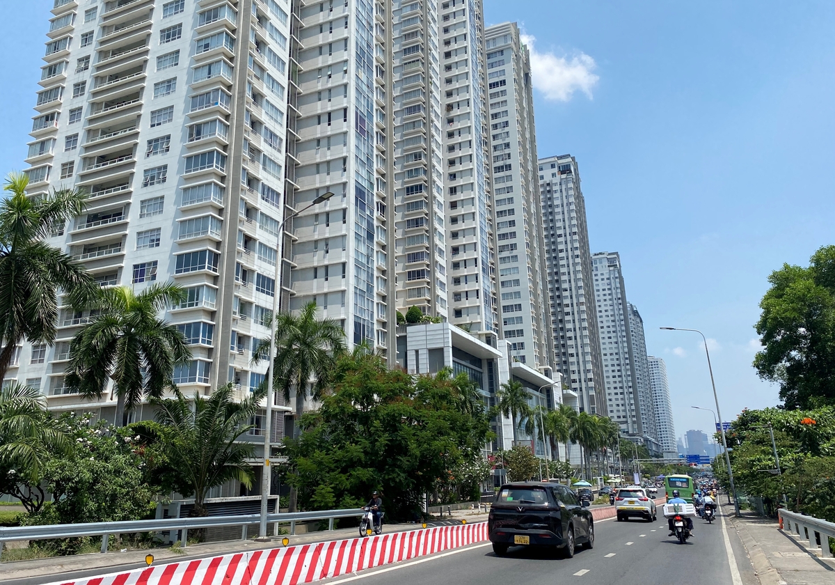 Dùng hạ tầng "thổi giá" nhà đất là sai lầm, giá trị ảo sẽ bị thanh lọc