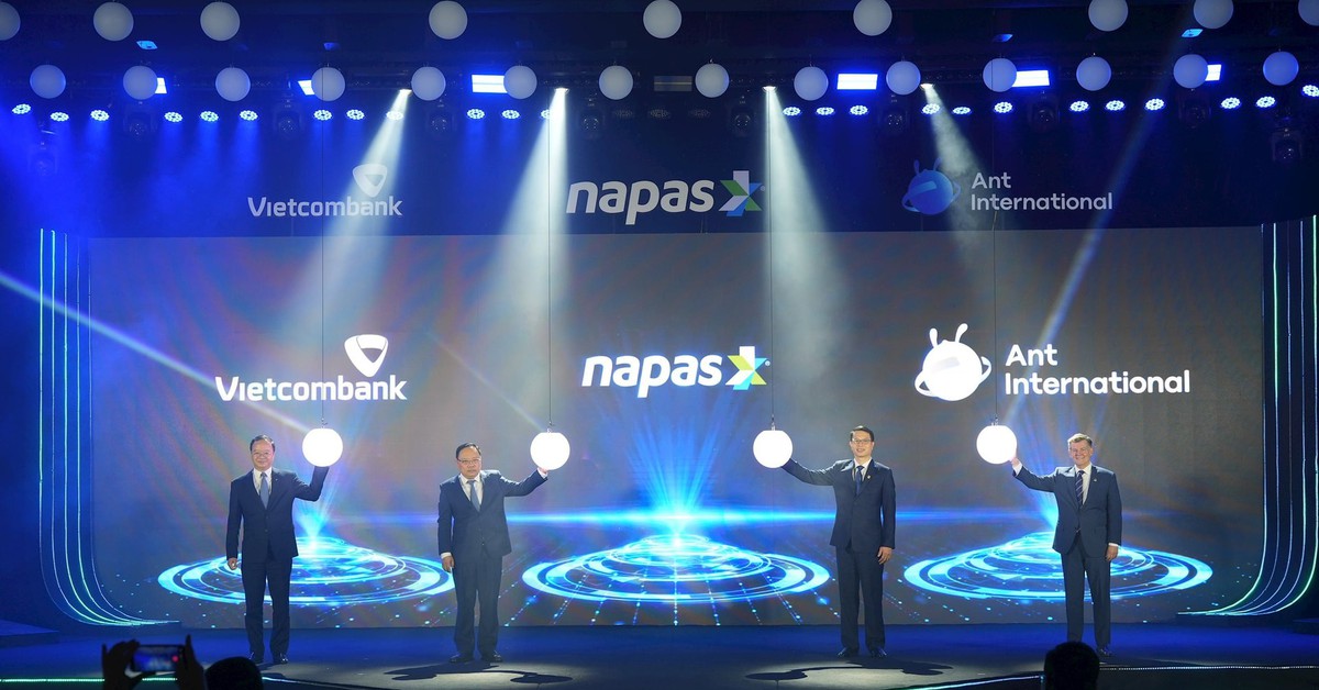 Từ hôm nay 3/4, hơn 1 tỷ người Trung Quốc dùng Alipay dễ dàng thanh toán tại Việt Nam, mở ra cơ hội "hốt bạc" cho hộ kinh doanh, doanh nghiệp Việt