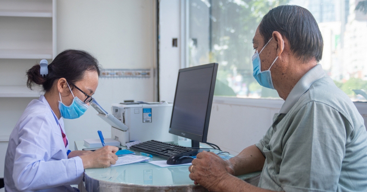 Đúng ngày 5/4, hàng triệu người dân TP.HCM đón một tin rất vui