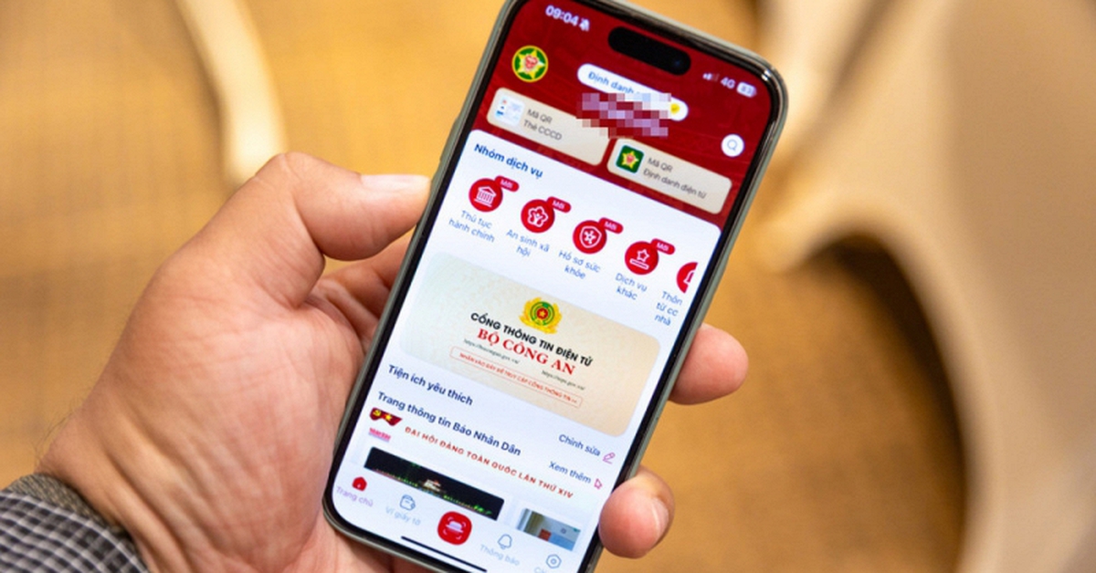Gặp lỗi không có dữ liệu khi làm tạm trú online: Bộ Công an hướng dẫn cách giải quyết đơn giản