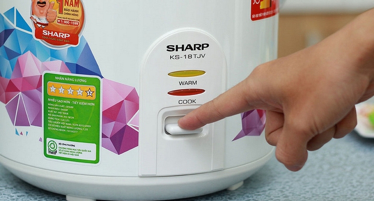 Cảnh báo đặc biệt tới các gia đình đang nấu cơm bằng nồi cơm điện