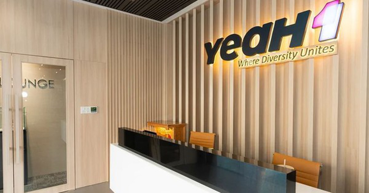 Yeah1 trình hai phương án tăng vốn lên 2.300 tỷ đồng