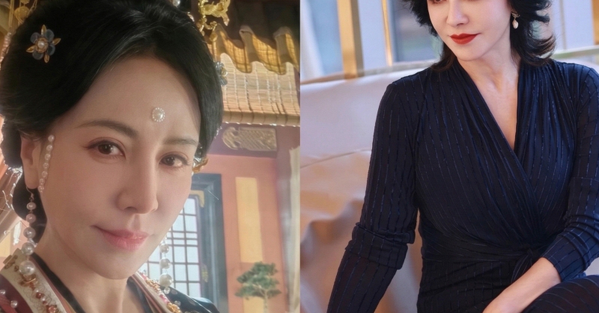 Ai bảo "U60 không thể giảm cân", An Thái Phi của "Trục Ngọc" 58 tuổi vẫn giảm 10kg, nuôi dưỡng "khí chất nữ vương" nhờ 5 việc