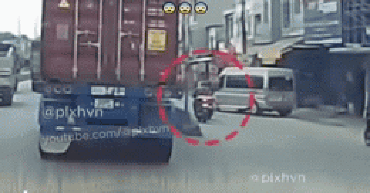 Một đoạn clip "dậy sóng" MXH đã được xử lý: CSGT khuyến cáo người dân