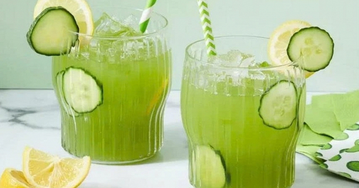 Loại nước giảm cân thần kỳ áp dụng uống trong 15 ngày, cơ thể sẽ thon gọn, ai uống cũng sẽ giảm cân thành công!