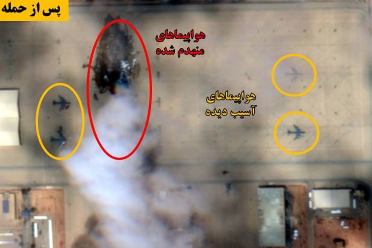 Chỉ một đòn duy nhất, Iran đánh trúng nửa phi đội đặc biệt của Mỹ: Lầu Năm Góc vội "điều binh" thay thế