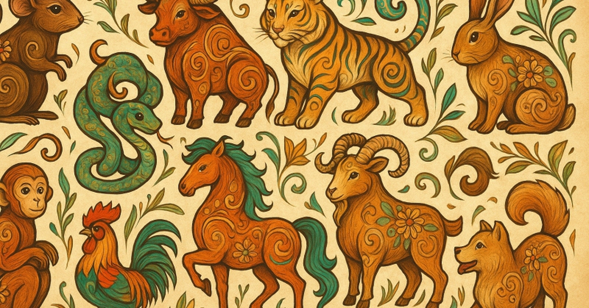 3 con giáp bội thu tài lộc trong nửa đầu năm Bính Ngọ, biết nắm bắt cơ hội thì cuộc sống dư dả, đủ đầy