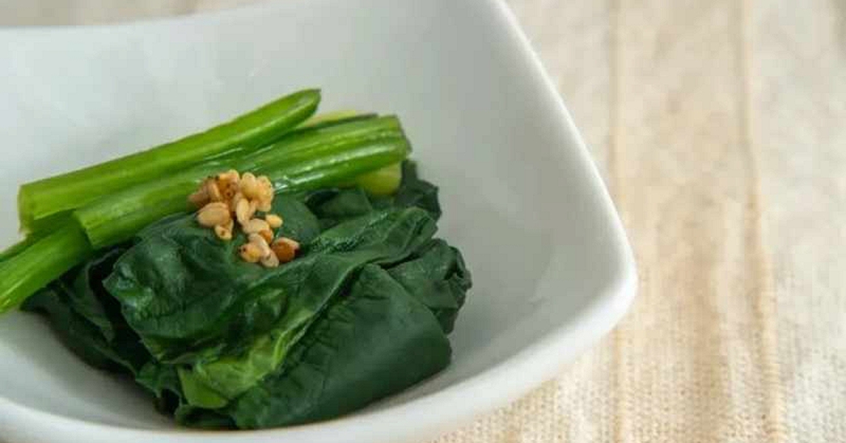 Bị xếp ở top "bẩn nhất" suốt 2 năm, nhưng loại rau này lại rất bổ máu, đáng tiếc nhiều người đang ăn sai cách