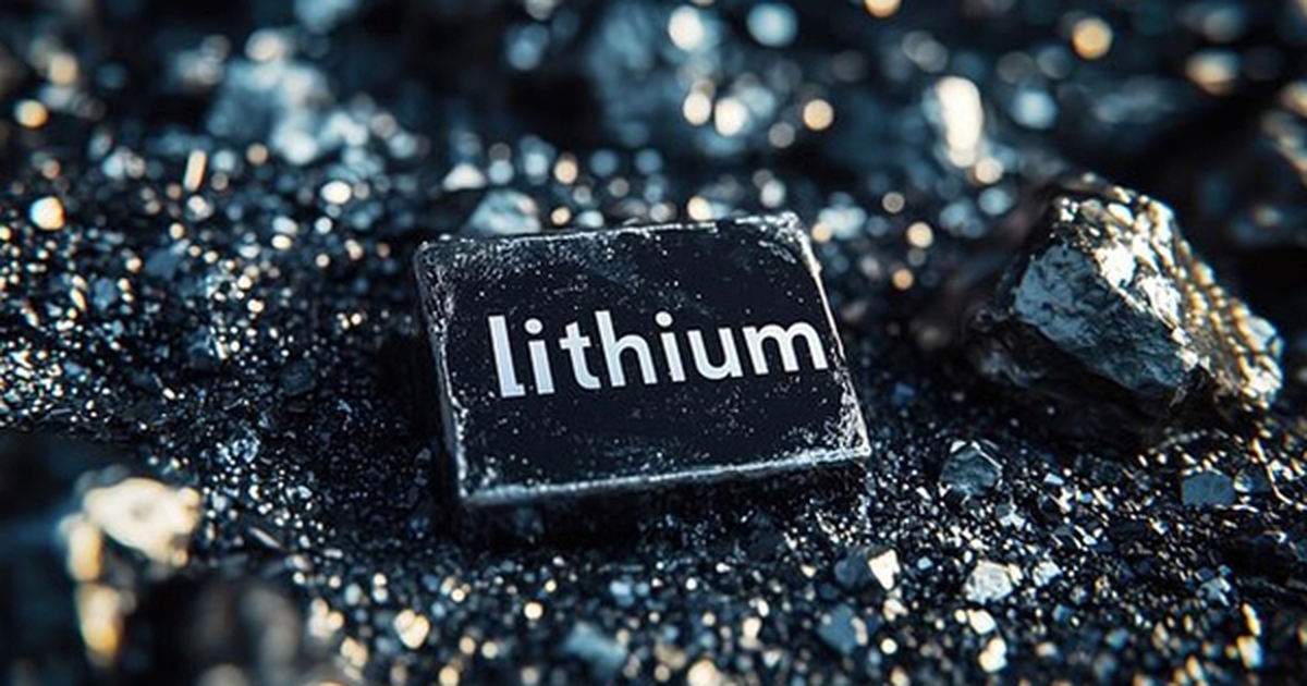 Lithium và Cú sốc 66 tỷ USD: Cuộc đổi ngôi lịch...