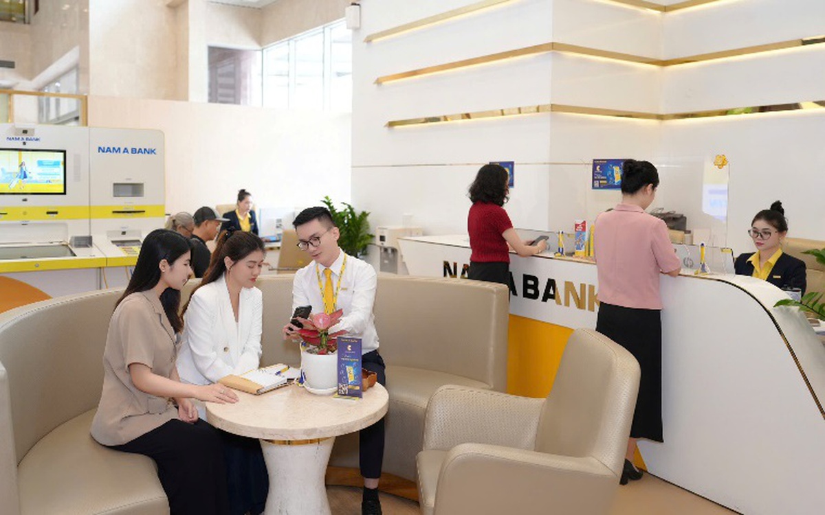 Nam A Bank quý I/2026: Tối ưu hóa hiệu suất vốn và kiểm soát rủi ro toàn diện