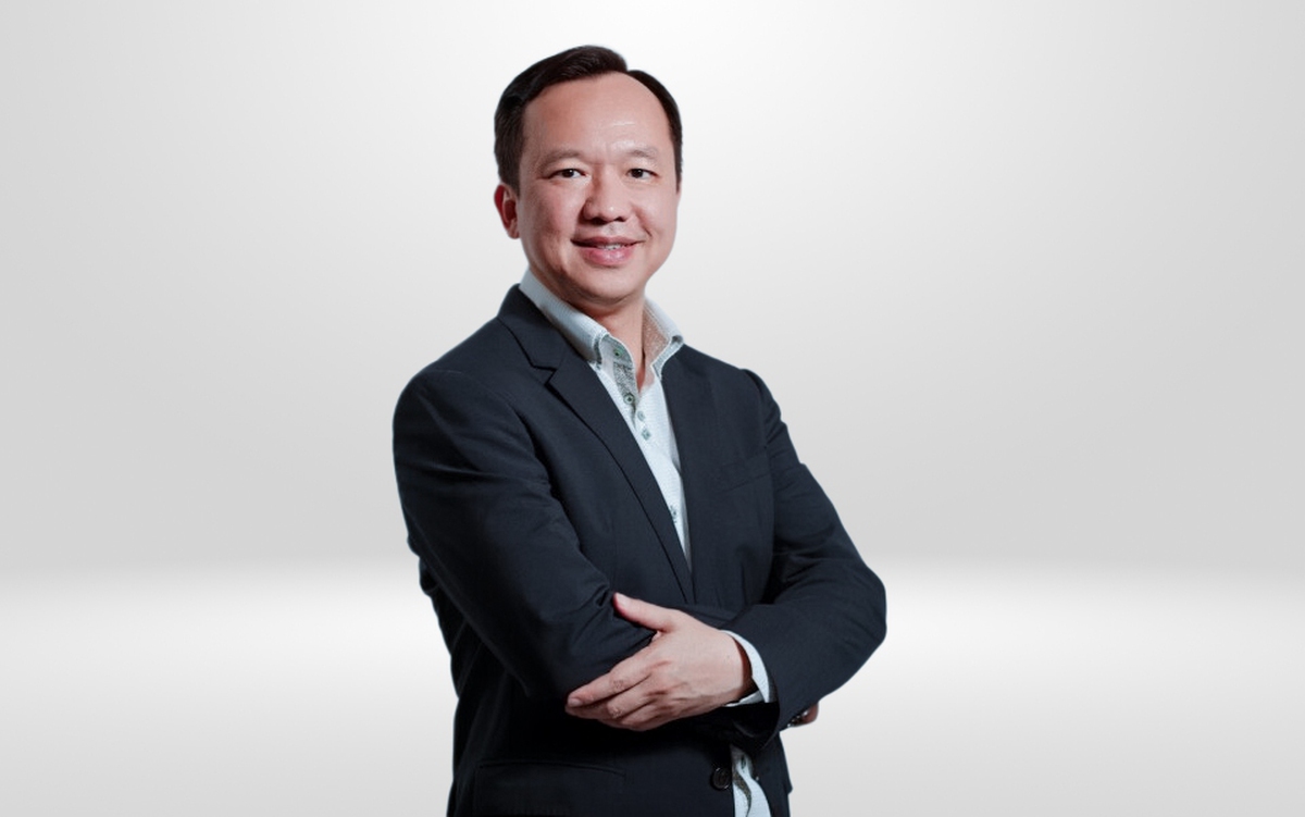 Ông Phan Quốc Công tiếp quản vị trí tổng giám đốc PNJ