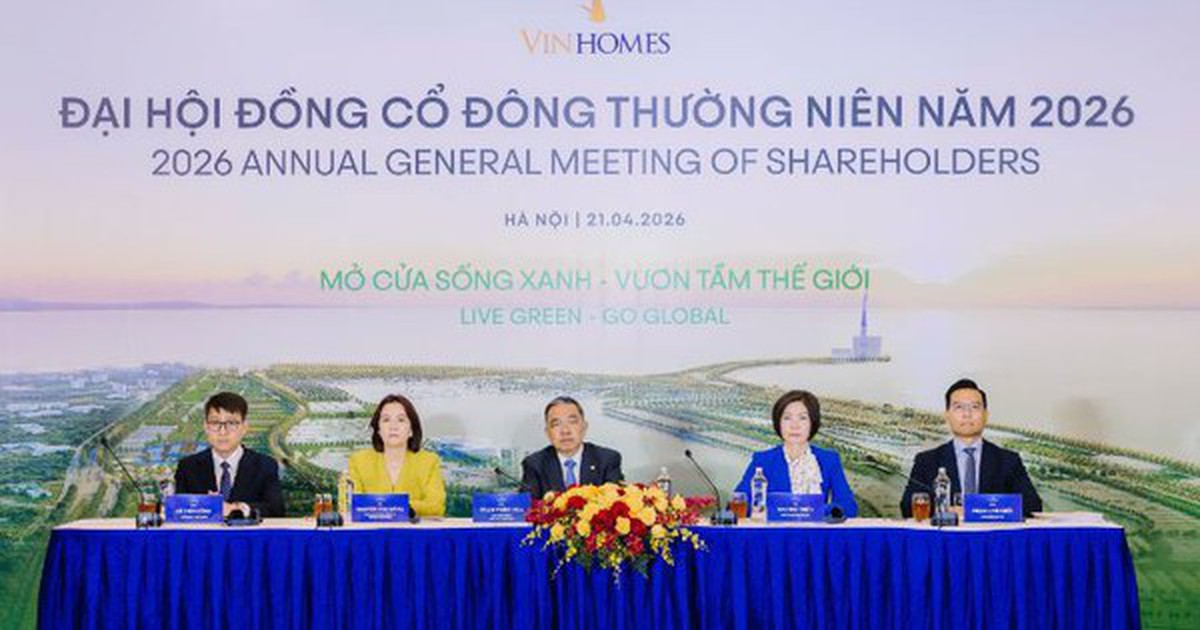 Tham vọng lợi nhuận năm 2026 của doanh nghiệp bất động sản