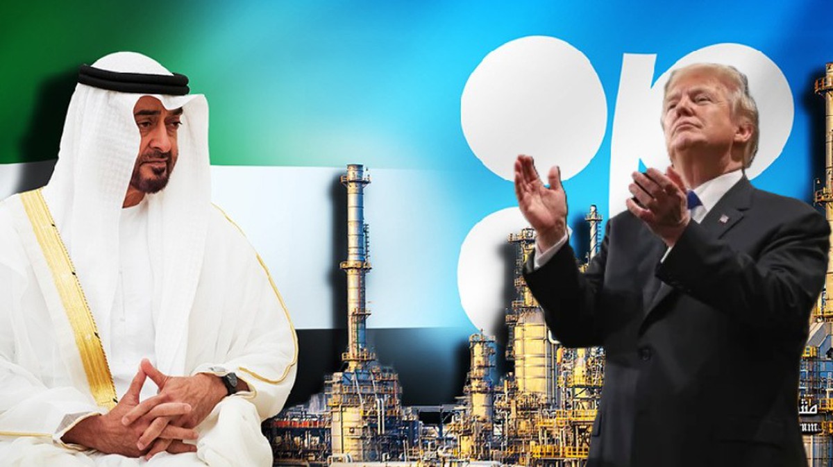 UAE ra quyết định lịch sử sau 60 năm: "Giáng đòn nặng nề" vào OPEC - Thắng lợi lớn cho ông Trump?