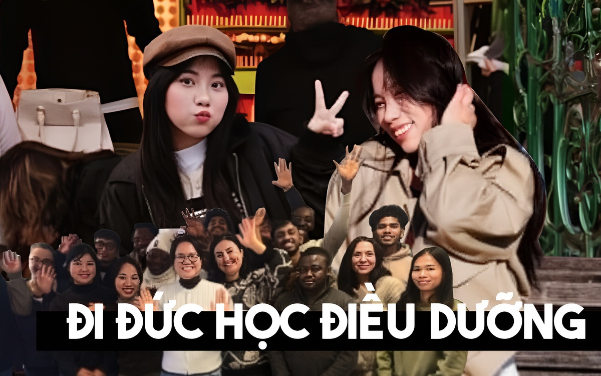 Cô gái Việt 20 tuổi học và làm điều dưỡng tại Đức: Không phải cứ đi là “đổi đời”, cú sốc đầu tiên đến từ ngôn ngữ