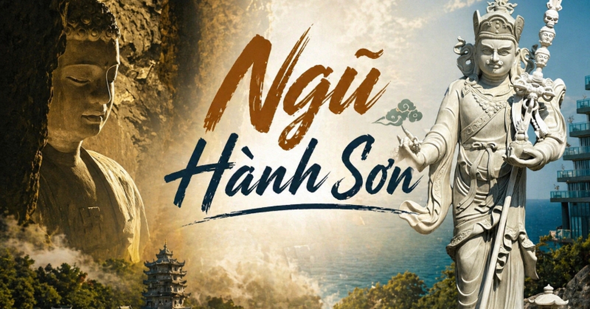 Khách Trung Quốc ngỡ ngàng khi đến Đà Nẵng: "Hóa ra ở đây không chỉ có biển, còn cả một ngọn núi đẹp như chốn bồng lai"