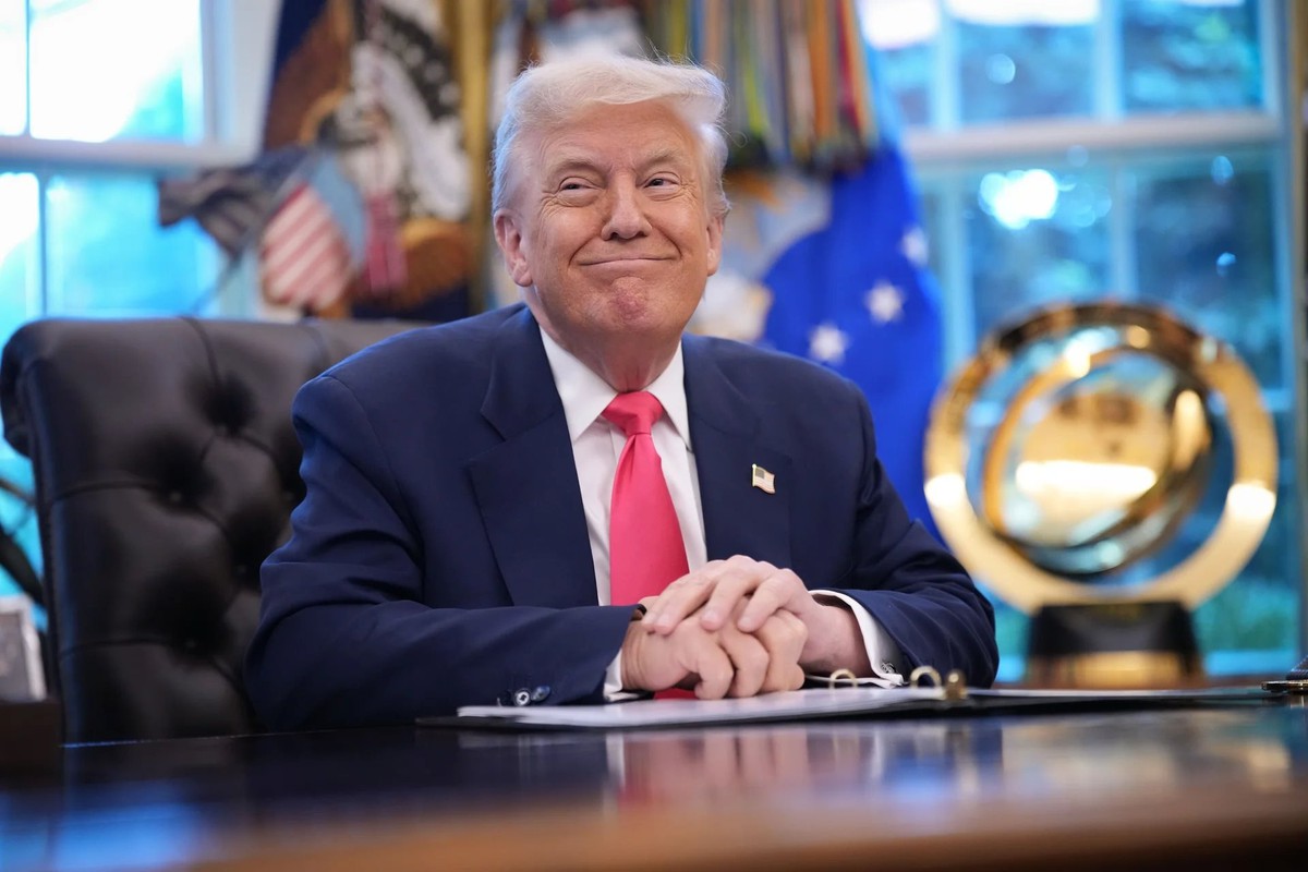 Tổng thống Trump chúc mừng đối tác vừa bắt tay FPT