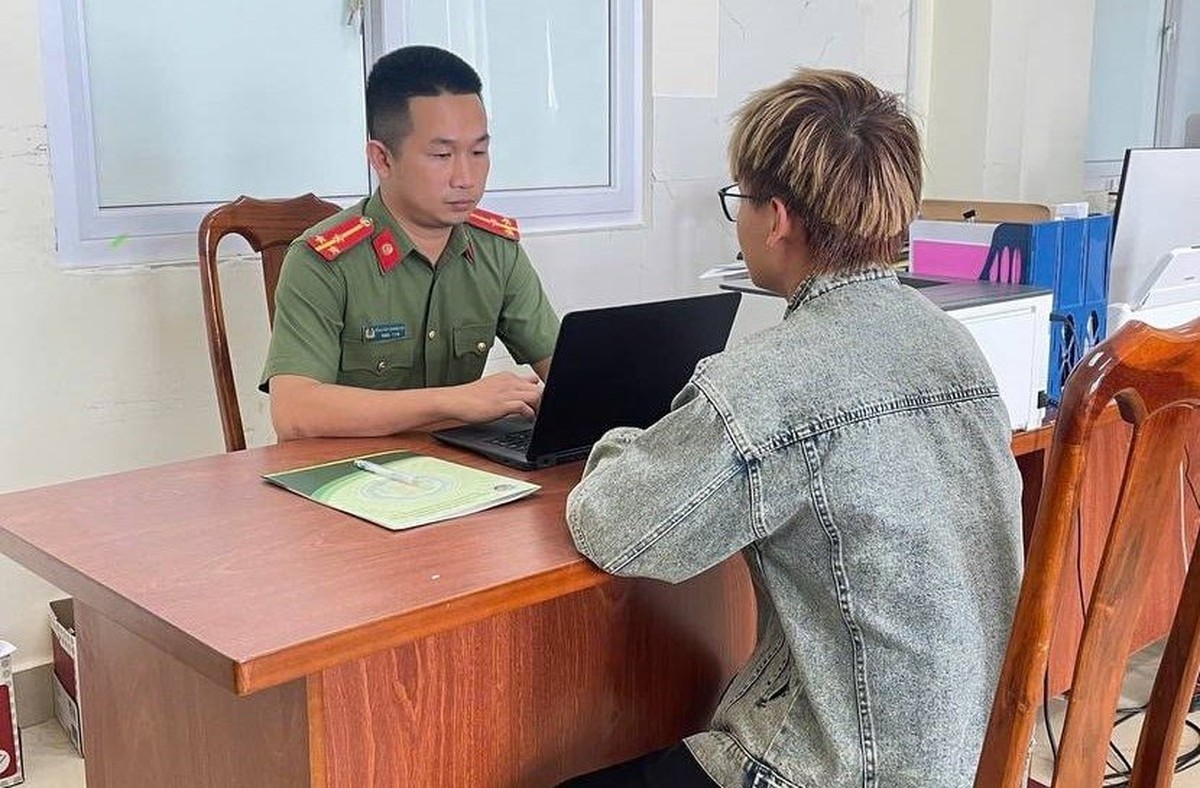 Điều tra tài khoản ngân hàng của thanh niên SN 2001: Nạp và rút liên tục hơn 340 triệu đồng chỉ trong vòng 1 tháng