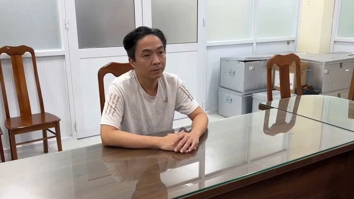 Bắt trùm đường dây mua bán hóa đơn khống 3.800 tỷ đồng