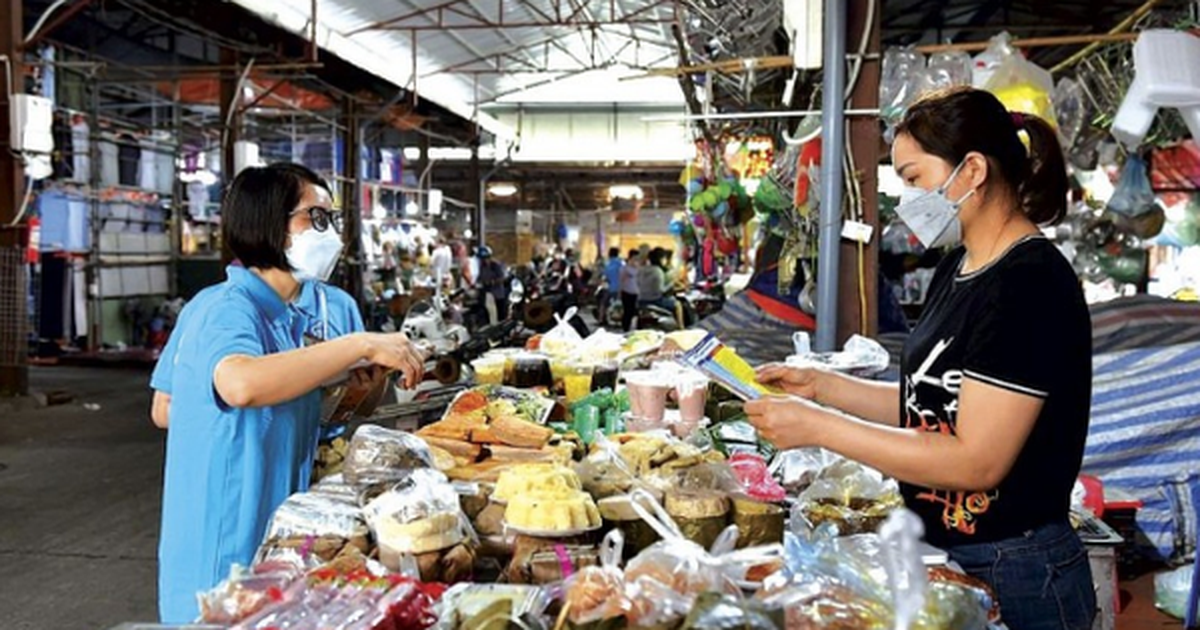 Doanh thu 1 tỉ đồng/năm, hộ kinh doanh được miễn thuế giá trị gia tăng và thu nhập cá nhân