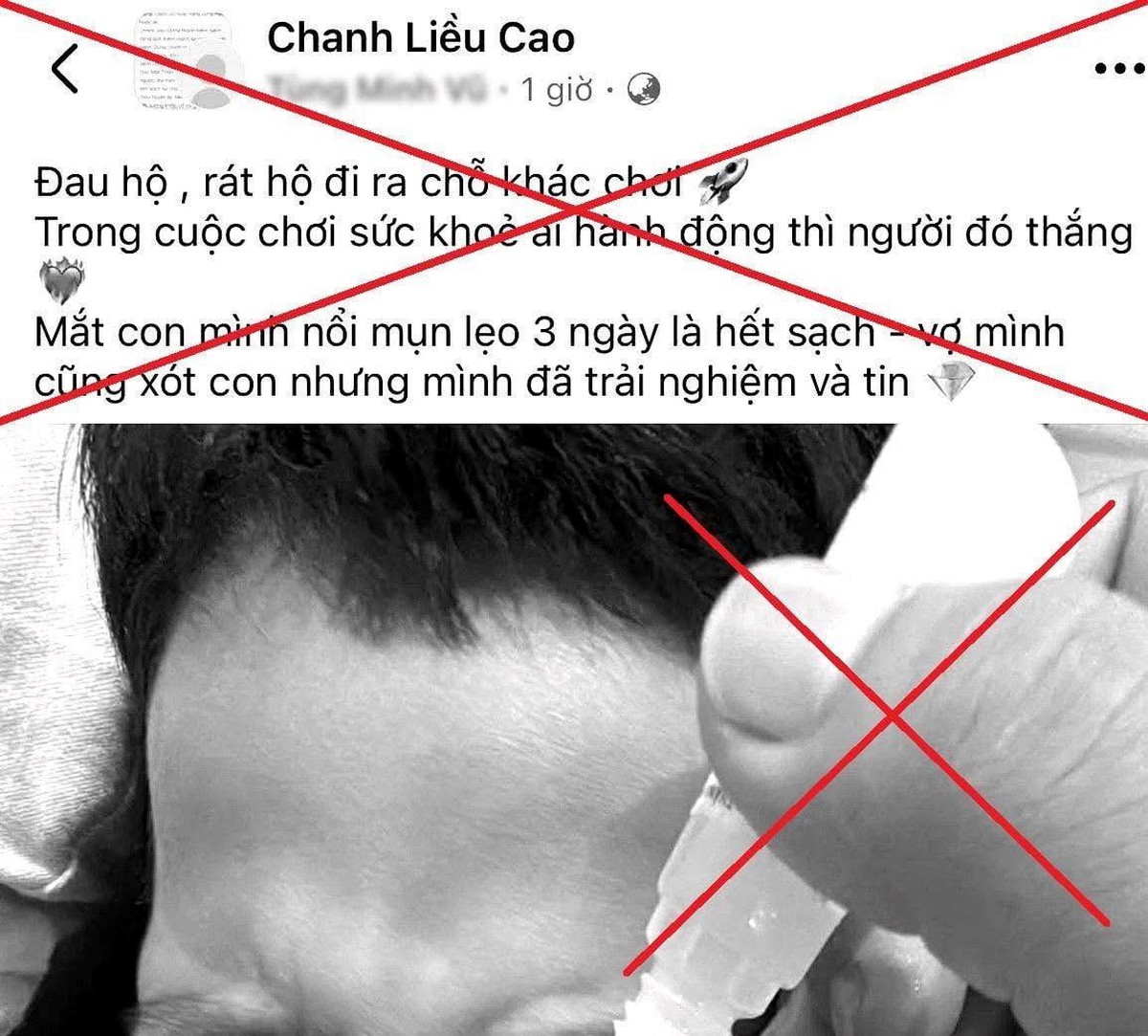Bộ Y tế đề xuất phạt từ 10 đến 30 triệu đồng đối với hành vi phát tán nội dung sau, người dân chú ý