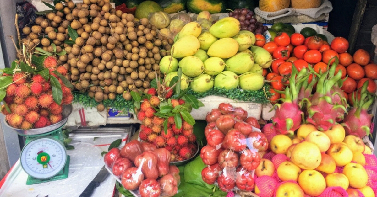 Top 6 loại quả mùa hè giá rẻ, giàu dinh dưỡng, chợ Việt nào cũng bán