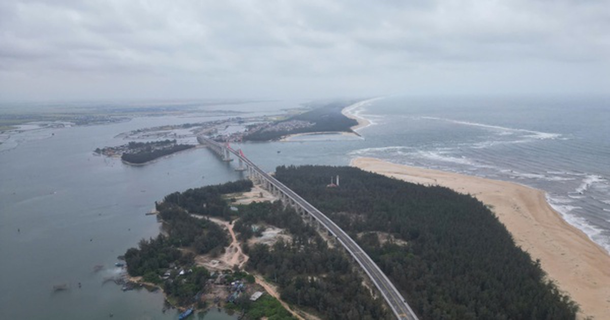 Thông xe cầu vượt cửa biển, Huế tiết lộ thêm dự án khiến người dân vui mừng