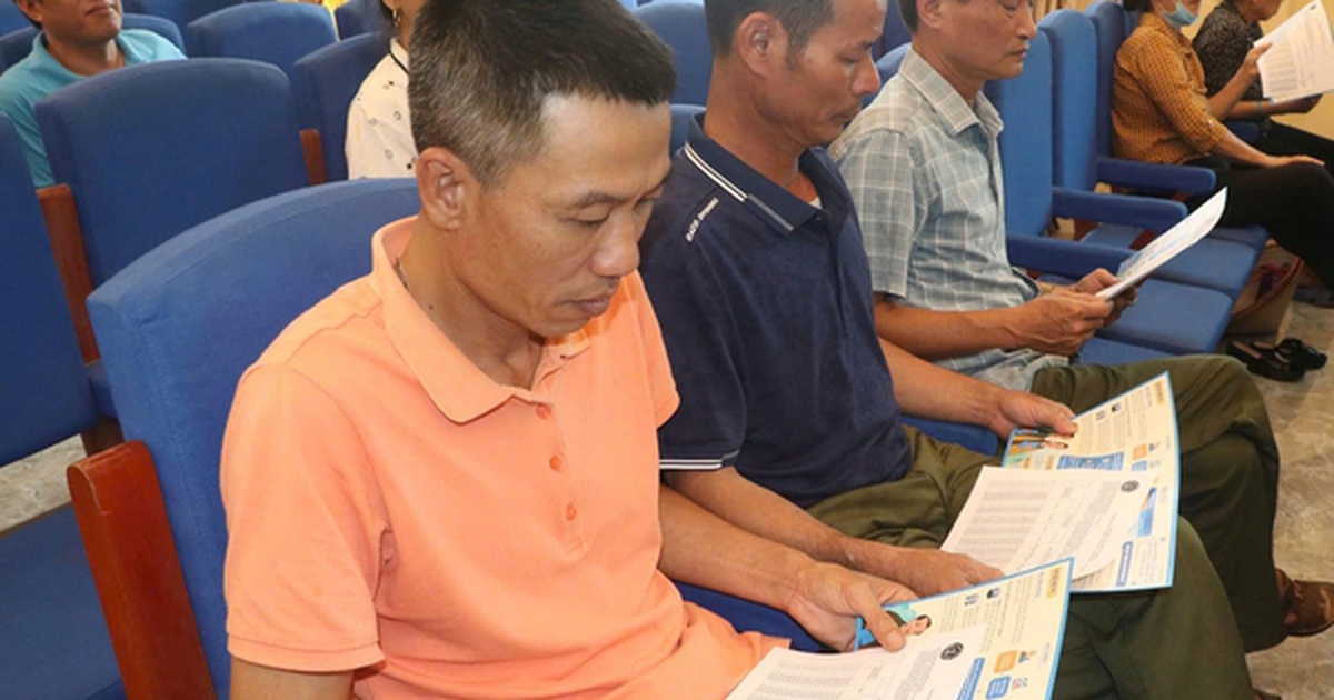 Lương hưu năm 2026: Nghỉ sớm 10 năm nhận được bao nhiêu?