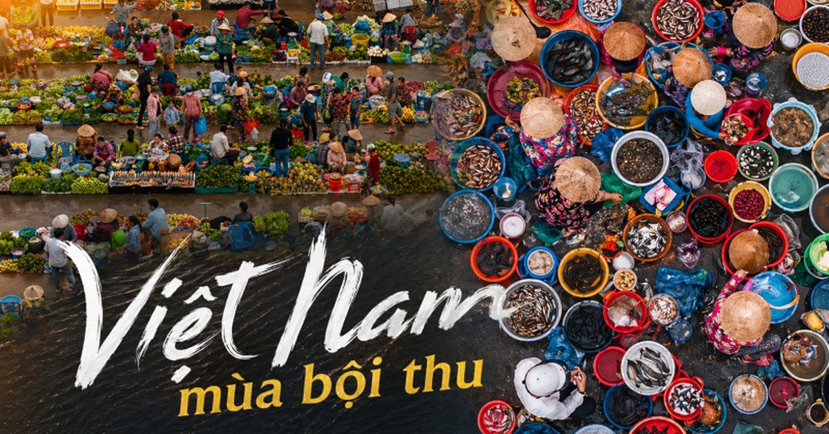 Một nhiếp ảnh gia Trung Quốc đi 10 ngày khắp Việt Nam: 9 bức ảnh "mùa gặt" hé lộ vẻ đẹp lao động khiến cả thế giới ngỡ ngàng