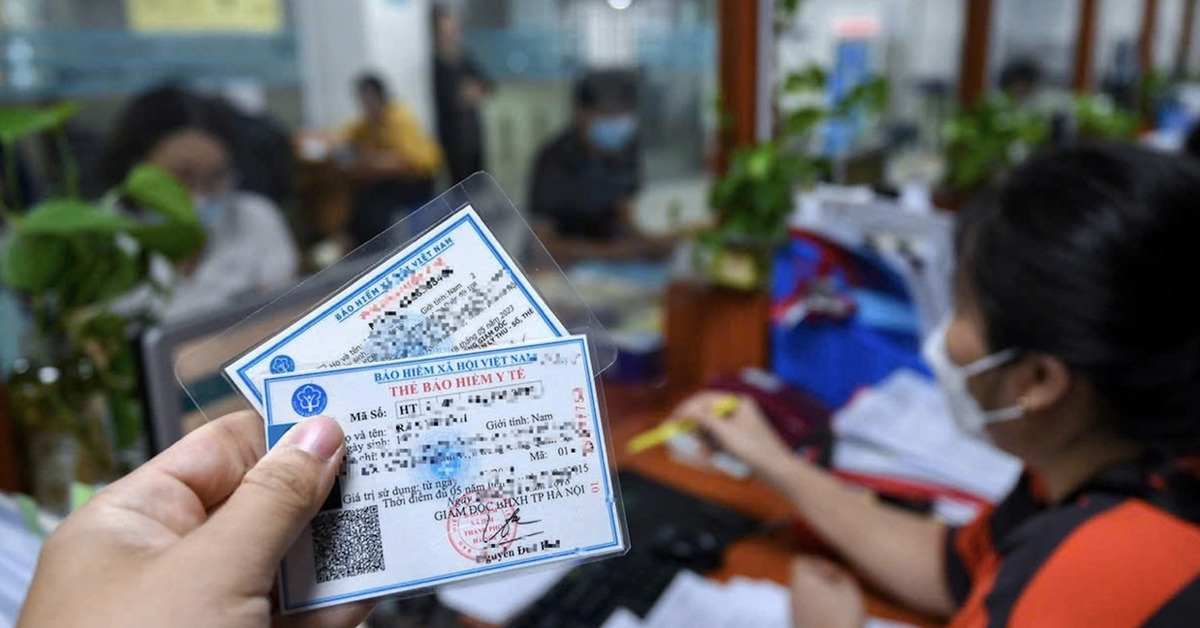 Người dân chú ý: Từ 15/5, làm 1 ĐIỀU này với thẻ BHYT có thể bị phạt tới 20 triệu đồng