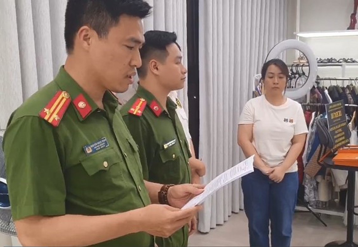 Truy tố chủ shop online doanh thu 835 tỷ đồng Nguyễn Thị Thu Hường