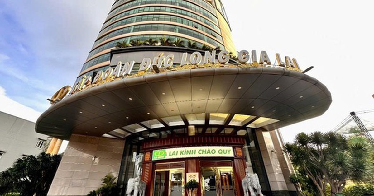 Đức Long Gia Lai làm gì để khắc phục tình trạng chứng khoán bị cảnh báo?