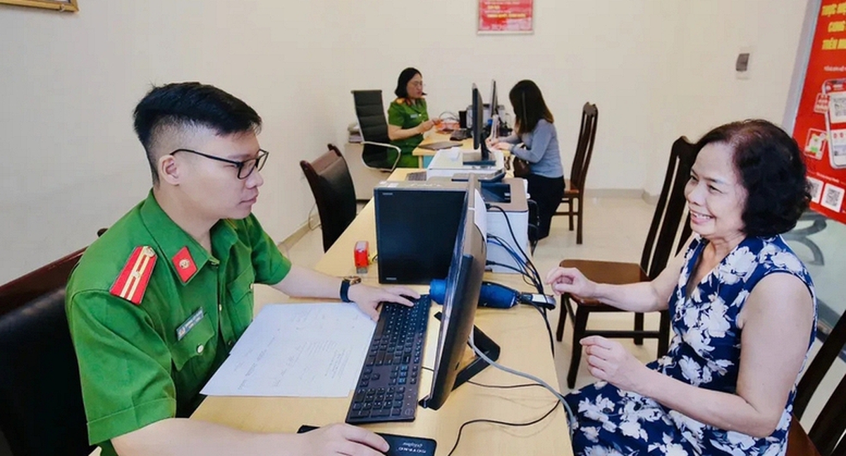 Thông tin quan trọng liên quan đến thẻ Căn cước của tất cả người dân