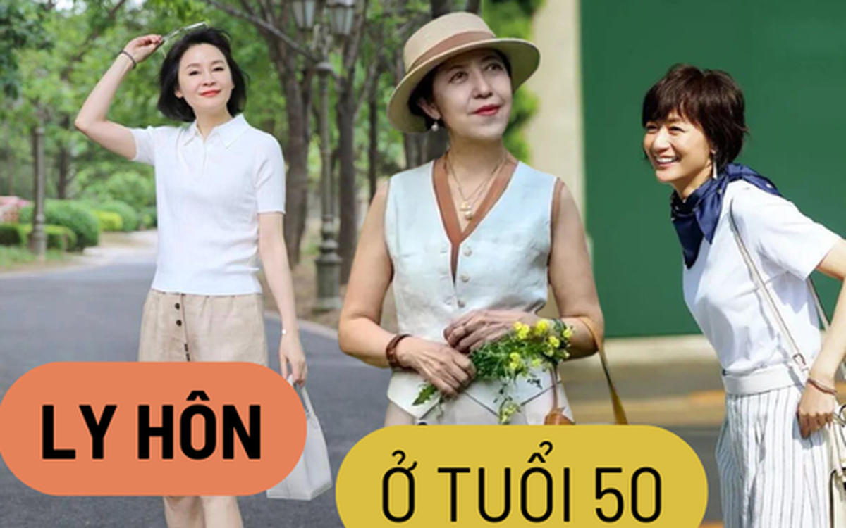 Chị gái tôi, 50 tuổi, ly hôn sau 30 năm hôn nhân: Khi có tiền riêng, phụ nữ mới dám chọn cuộc đời mình