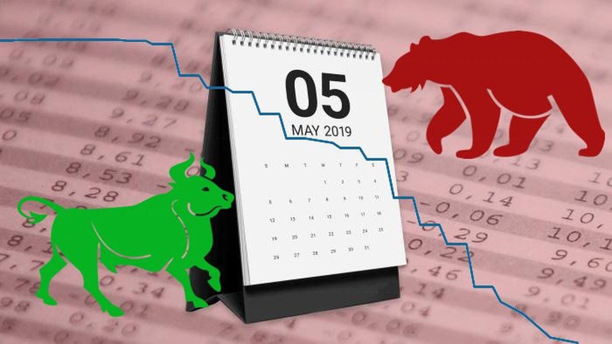 Hai kịch bản cho thị trường chứng khoán Việt Nam trong tháng "Sell in May"