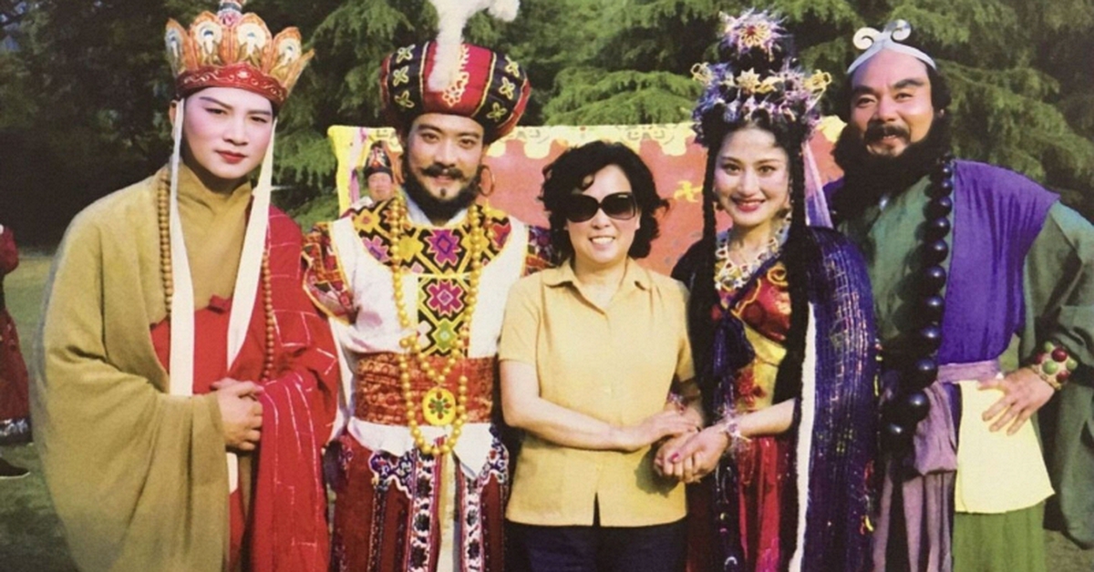 Người bí ẩn nhất Tây Du Ký: Trượt vai Đường Tăng nhưng lại thành công hơn, “bốc hơi” hoàn toàn khỏi showbiz khi đang ở thời kỳ đỉnh cao