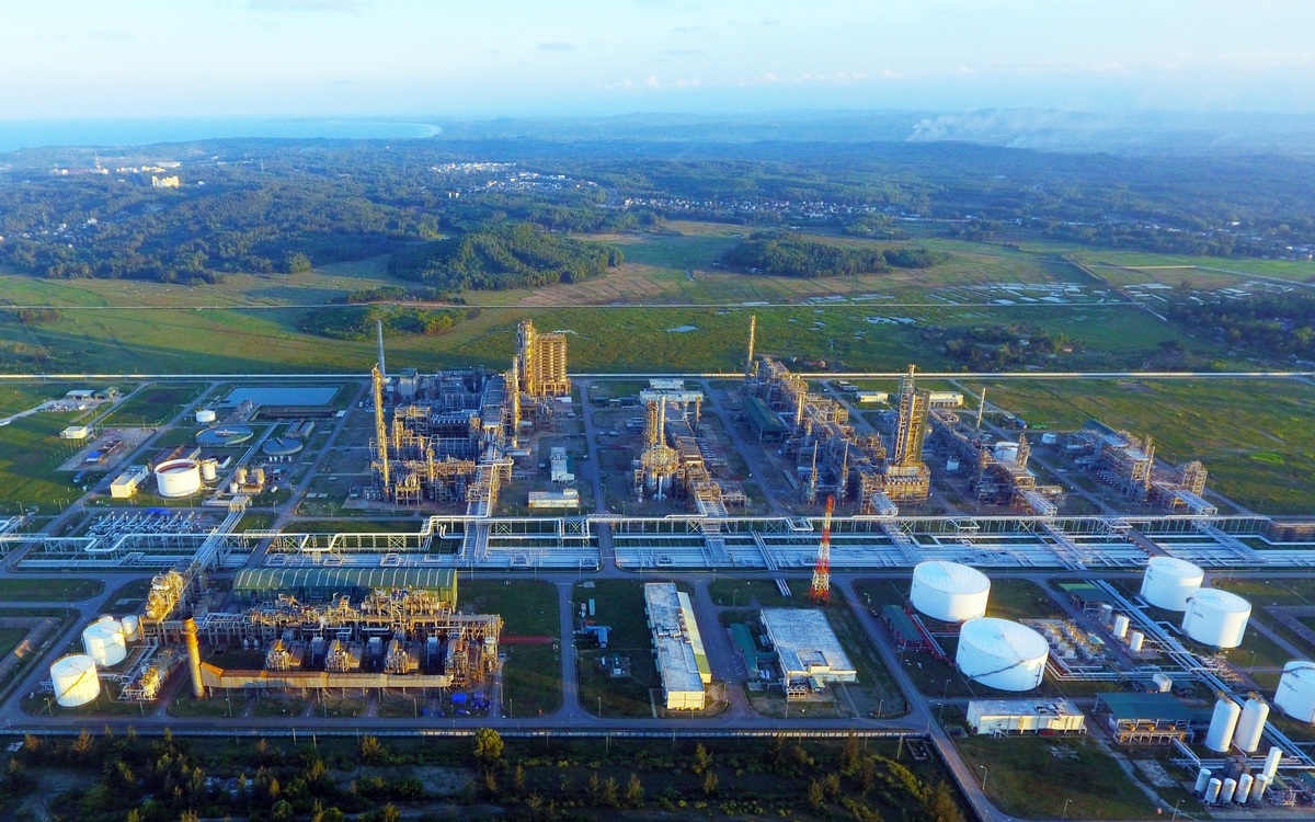 BSR: Tổng doanh thu quý I/2026 đạt 46.462 tỷ đồng, lợi nhuận sau thuế đạt 8.265 tỷ đồng