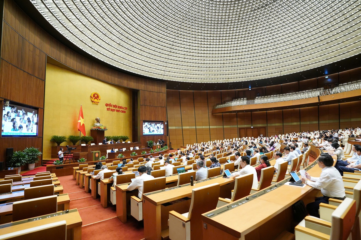 Quốc hội bầu Chủ tịch nước, Thủ tướng và Chủ tịch Quốc hội vào tuần sau