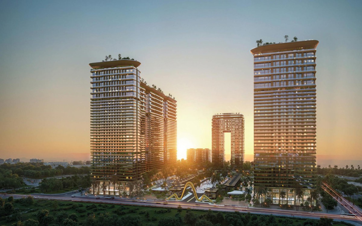 Sunshine Bay Retreat: Thiên đường nghỉ dưỡng sôi động bên bờ đại dương