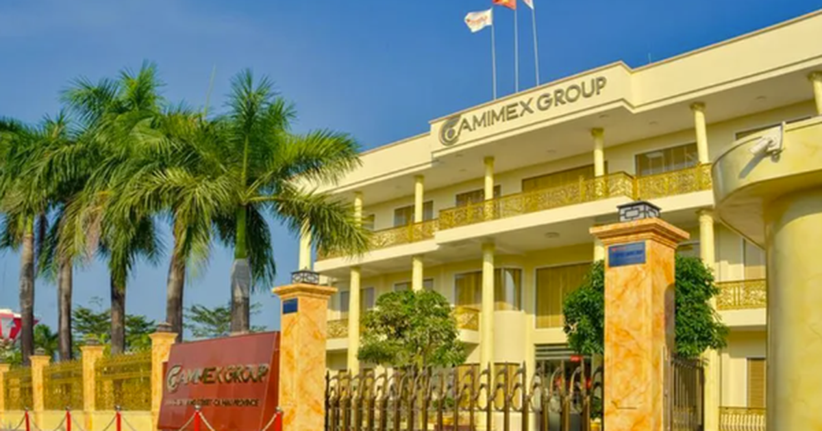 Cổ phiếu CMX của "đại gia thủy sản" Camimex Group bị giữ nguyên diện cảnh báo