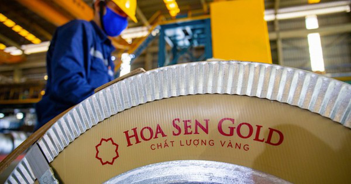 Hoa Sen Group chốt ngày phát hành hơn 186 triệu cổ phiếu trả cổ tức