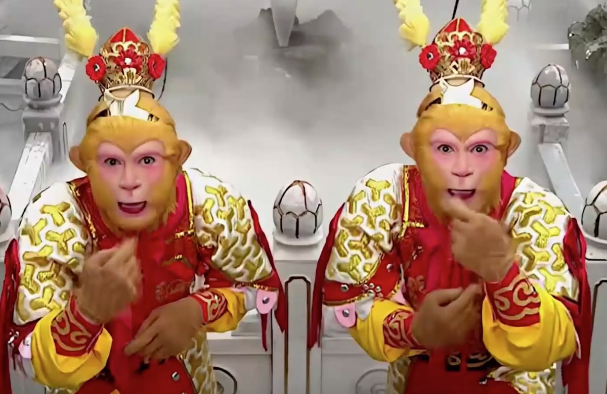 Tôn Ngộ Không giả mạo trong "Tây du ký": Từ bỏ diễn xuất, giờ làm thầy giáo