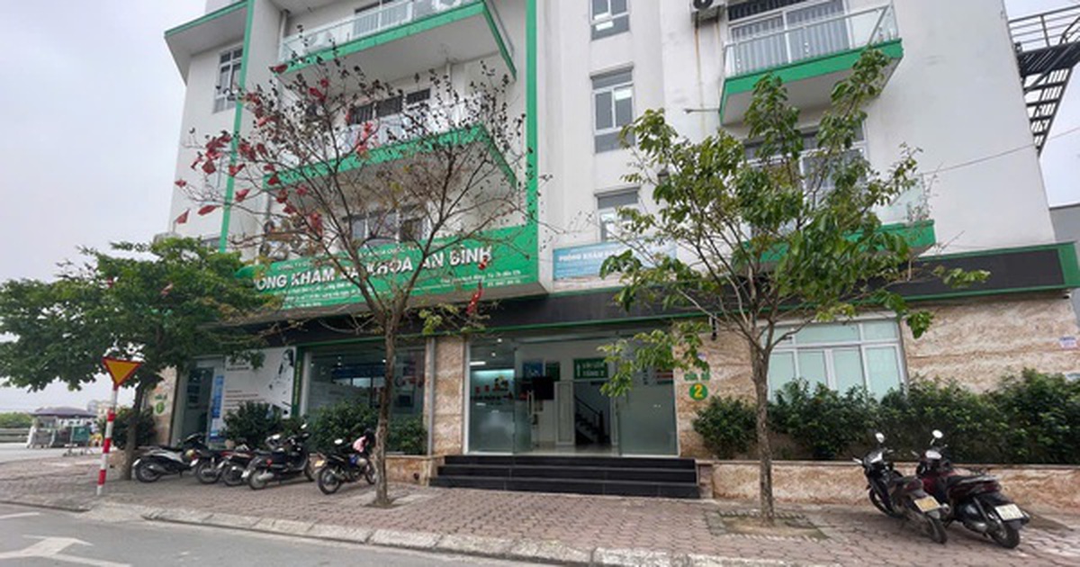 Một giám đốc phòng khám đa khoa bị khởi tố