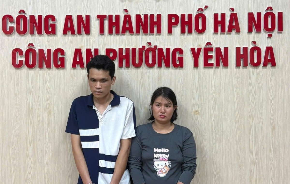 Bắt Nguyễn Diệu Linh và đồng bọn