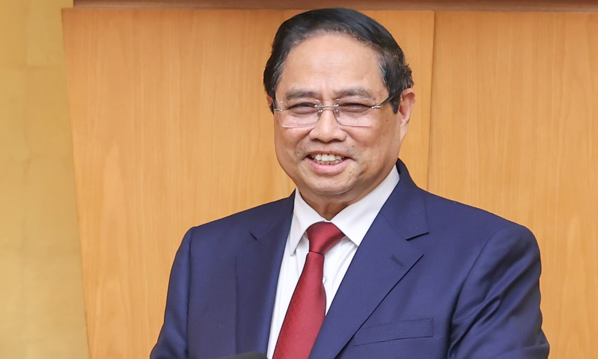 Thủ tướng cảm ơn Nhân dân cả nước chia sẻ, ủng hộ Chính phủ suốt 5 năm qua