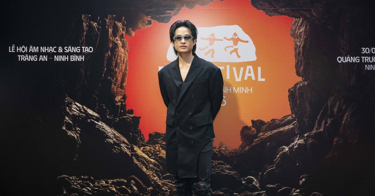 Hà Anh Tuấn: Tôi trào nước mắt, giống như thấy tổ tiên của mình