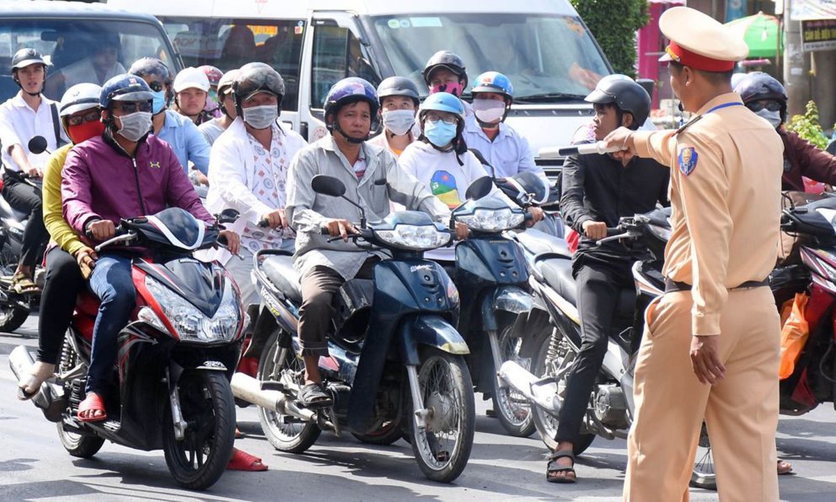 Lỗi vi phạm giao thông bị phạt cao nhất lên tới 14 triệu đồng, người dân chú ý