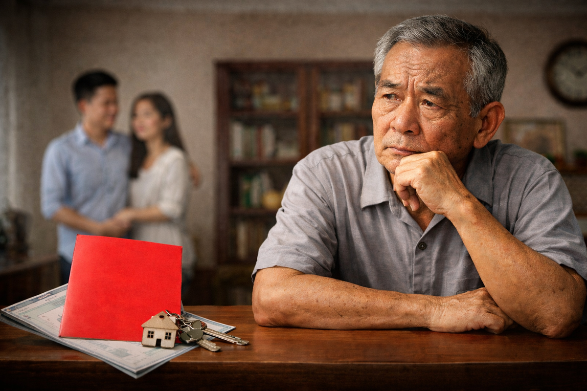 70 tuổi, tôi vẫn không dám sang tên sổ đỏ cho con trai vì sợ mang tiếng "ăn bám": Người khiến ta tin tưởng nhất vẫn là chính mình!