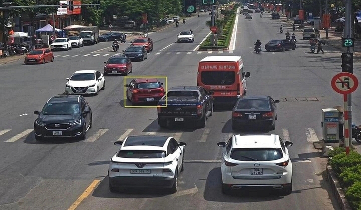 Hơn 700 chủ ô tô, xe máy trong danh sách dưới đây nhanh chóng nộp phạt nguội theo Nghị định 168