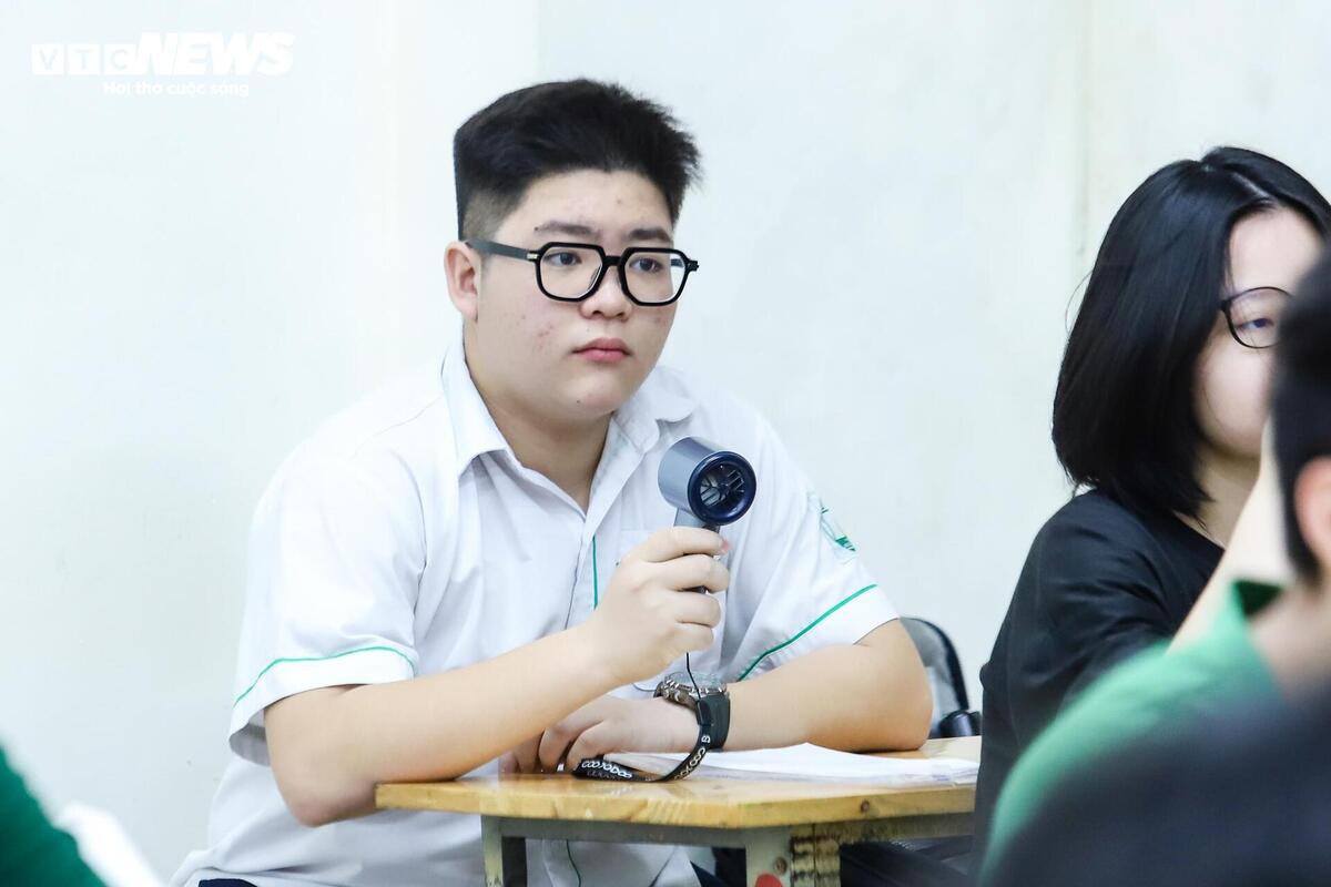 Hà Nội công bố chỉ tiêu lớp 10: Tuyển 81.448 suất, tỷ lệ vào công lập 55%