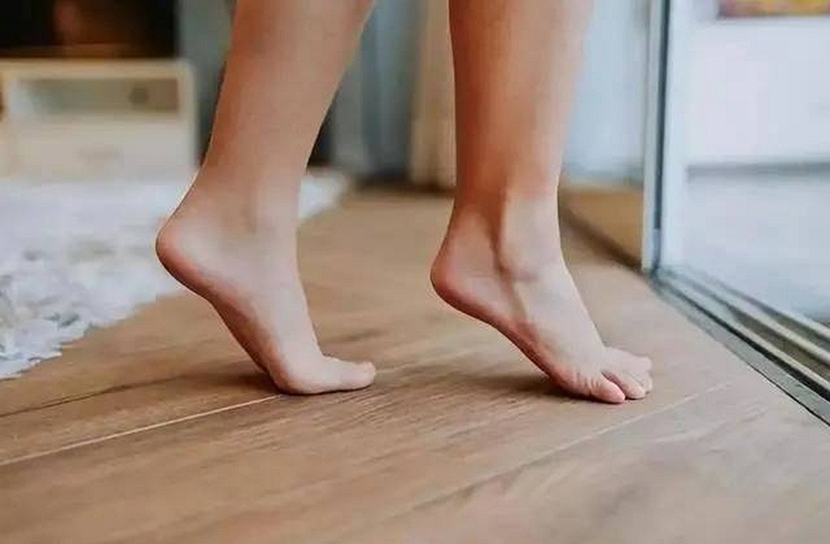 Tôi từng nghĩ nhón chân là chuyện "vô bổ"… cho đến khi cơ thể có những thay đổi thế này chỉ sau vài tháng